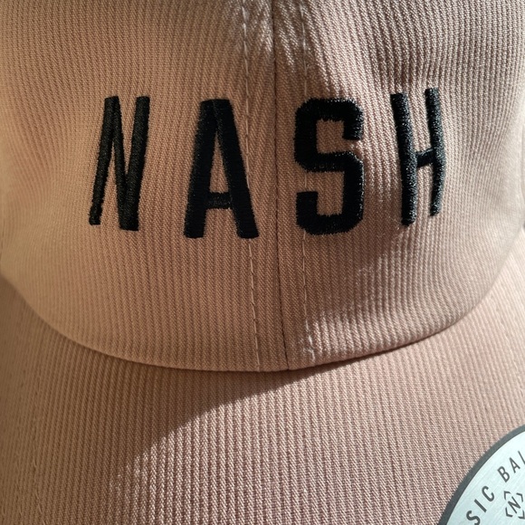 NASH Textured Hat - Picture 2 of 9